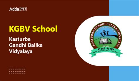 ts kgbv 2024|Telangana Kasturba Gandhi Balika Vidyalayas Syllabus 2024 – .